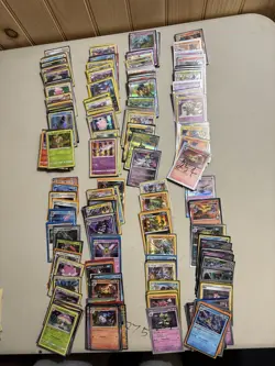 Pokemon All Holo Card Lot $175 market value, 275 Cards Total - Image 5
