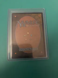 Magic the Gathering Faerie Mastermind FOIL March of the Machine Card NM - Image 4