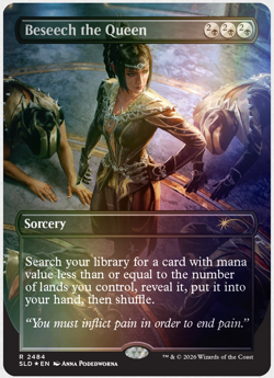 MTG PRESALE Secret Lair Drop FOIL D&D Shadowheart's Devotion Sealed US SELLER - Image 3