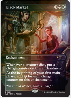 MTG PRESALE Secret Lair Drop FOIL D&D Shadowheart's Devotion Sealed US SELLER - Image 4