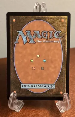 MTG Animar, Soul of Elements Foil Etched Double Masters LP Magic The Gathering - Image 2