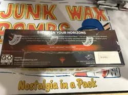 (1) Sealed Draft Booster Box 2021 Magic The Gathering MTG Modern Horizons 2 - Image 3