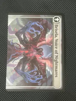 Gisela, the Broken Blade Eldritch Moon Regular Mythic Magic TCG MTG - Image 2