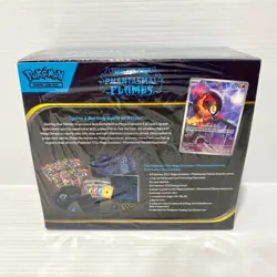 Phantasmal Flames Elite Trainer Box - Pokemon Mega Evolution - Sealed - Image 2