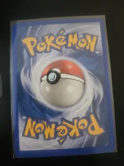 POKEMON EXPEDITION BASE SET GLOOM CARD 78/165 - Image 2