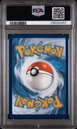 2023 POKEMON MEW EN-151 ILLUSTRATION RARE #174 NIDOKING PSA 8 - Image 2