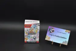 Pokemon TCG: Prismatic Evolutions Factory sealed Booster Bundle - 6 packs - Image 1