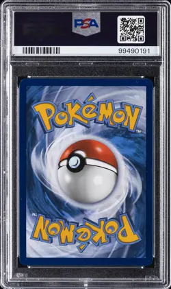 2023 POKEMON MEW EN-151 SPECIAL ILLUSTRATION RARE #200 BLASTOISE EX PSA 9 - Image 2