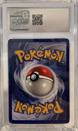 1999 Pokemon Fossil ZAPDOS 15/62 1ST EDITION HOLO RARE CGC MINT+ 8.5 ✨✨ - Image 2