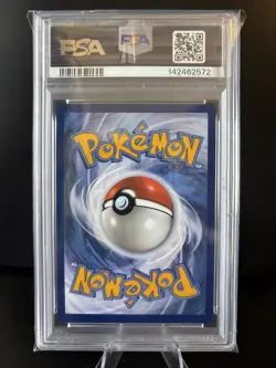 PSA 9 MINT Pokemon Journey Together Noibat Illustration Rare Full Art #169/159 - Image 2