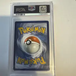 Mewtwo VSTAR 031/078 Pokemon GO Holo PSA 10 - Image 2