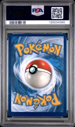 Pokemon Pikachu EX XY124 Black Star Promo - PSA 9 OC - Image 2