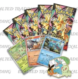 LOT OF 5 ✅ Pokemon TCG Ascended Heroes Deluxe Pin Collection IN HAND! - Image 4