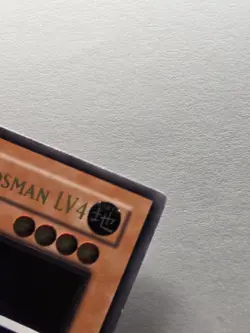 Yu-Gi-Oh! Mystic Swordsman Lv4 1st Edition Ultimate Rare - SOD-EN012 - Image 4