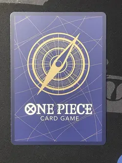 Boa Hancock OP14-112 SR Alt Art The Azure Sea’s Seven English One Piece TCG - Image 3
