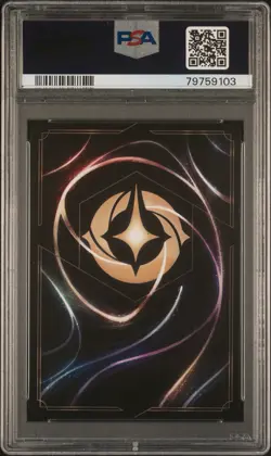 Disney Lorcana 💫 Aladdin Heroic Outlaw First Chapter #211 Enchanted PSA 10 - Image 2