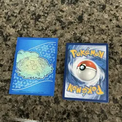 Nintendo Magby PAR 186/182 Basic Card 2023 Regular English Pokemon - Image 2