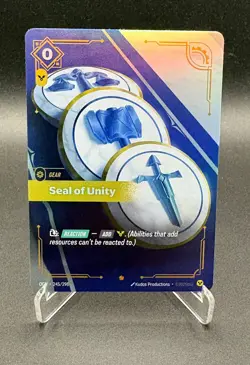Riftbound League of Legends Bundle of 7 cards for timinosity - Image 1