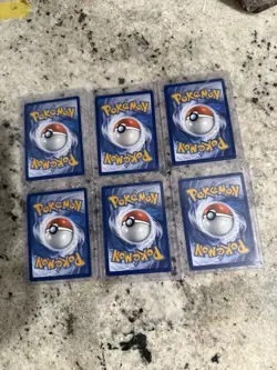 Lot of 6 Illustration Rare Pokemon Cards From Obsidian Flames Set Near Mint - Image 3