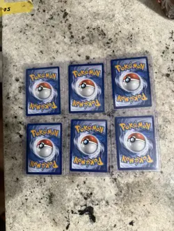 Lot of 6 Illustration Rare Pokemon Cards From Obsidian Flames Set Near Mint - Image 4