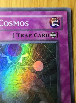 Yugioh Card Macro Cosmos DR04-EN237 Super Rare - Image 5