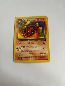 Pokemon WOTC Team Rocket - Pick Your Own Cards - Image 2