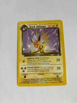 Pokemon WOTC Team Rocket - Pick Your Own Cards - Image 4