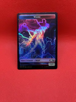 1x Soldier/ Weird Token Foil- Core Set 2021- MTG- Near Mint - Image 2