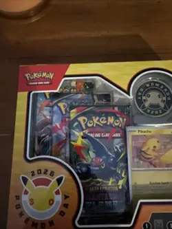 Pokemon TCG Pokemon Day 2026 Collection Box Brand New Sealed Bundle Of 2 - Image 2