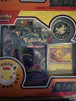 Pokemon TCG Pokemon Day 2026 Collection Box Brand New Sealed Bundle Of 2 - Image 3