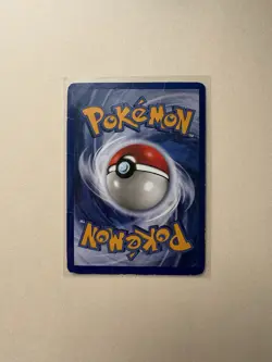 Mew 9 Black Star Promo 2000 Holo Rare Pokemon TCG Card Middle Swirl - Image 2