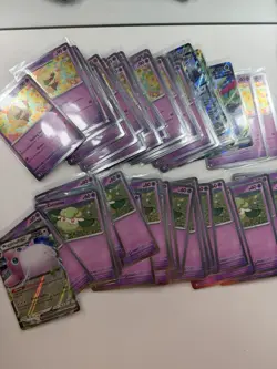 Lot of 150 Pokemon Cards EX/Cosmos Holo/Stamped Promos/V Read Description - Image 3