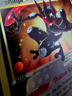 🌀 SWIRL (Hand) Pokemon ⭐ Greninja Gold Star ⭐ SWSH144 ⭐ Black Star Promo ⭐ - Image 3