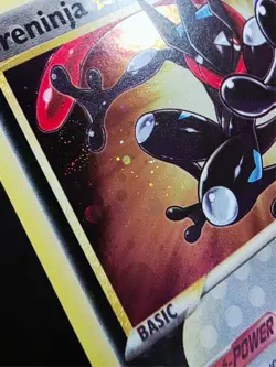 🌀 SWIRL (Hand) Pokemon ⭐ Greninja Gold Star ⭐ SWSH144 ⭐ Black Star Promo ⭐ - Image 5