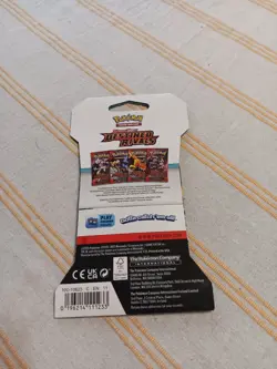 Pokemon Scarlett And Violet Destined Rivals Sealed Pack - Image 2