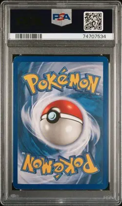 2003 POKEMON EX RUBY & SAPPHIRE #7/109 GARDEVOIR HOLO PSA 8 - Image 2