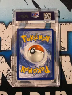 Pokemon Gardevoir Ex Prize Pack Play Promo PSA 9 Stamped Exclusive - Image 2