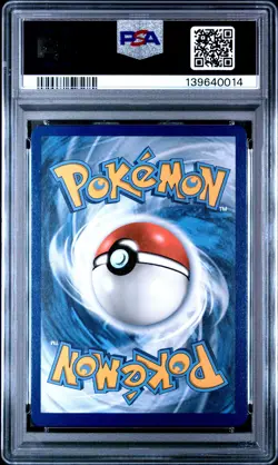 2021 POKEMON SWSH BLACK STAR PROMO CELEBRATIONS COLL #134 DARK SYLVEON V PSA 10 - Image 2