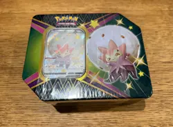 Pokemon TCG: Shining Fates Tin Eldegoss V, Brand New & Fully Sealed 820650808708 - Image 1