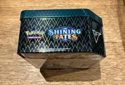 Pokemon TCG: Shining Fates Tin Eldegoss V, Brand New & Fully Sealed 820650808708 - Image 3