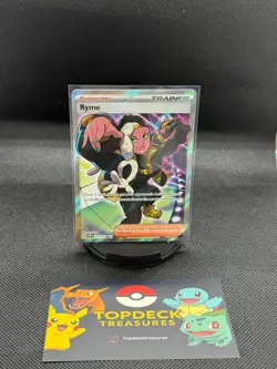 Ryme 221/197 Ultra Rare Obsidian Flames Pokemon NM/M - Image 1