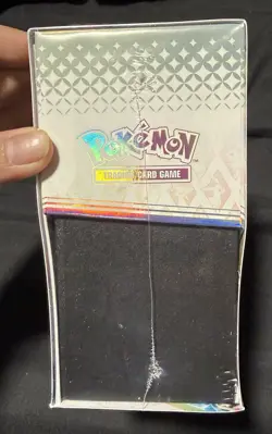 Prismatic Evolutions Pokemon Center ETB. Sealed Brand New. No Tears. - Image 4