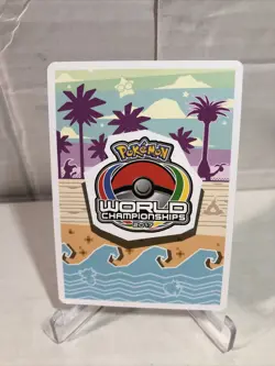 2017 Pokemon World Championships Infinite Force 60/145 Tapu Lele GX - Image 2