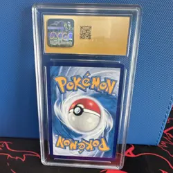 Umbreon Pokemon TCG Gem Pack Vol.2 06/15 CGC Pristine 10 Stars Holo Chinese 2025 - Image 2