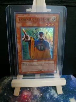 Banisher of the Light - MRL-078 - Super Rare - Unlimited Edition MP YuGiOh! - Image 1