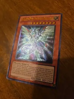 Yu-Gi-Oh! Galaxy-Eyes Photon Dragon (PHSW-EN011 - Ultimate Rare - 1st Edition) - Image 1