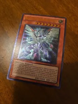 Yu-Gi-Oh! Galaxy-Eyes Photon Dragon (PHSW-EN011 - Ultimate Rare - 1st Edition) - Image 2