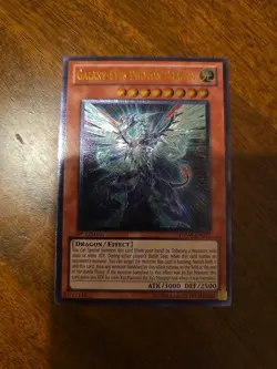 Yu-Gi-Oh! Galaxy-Eyes Photon Dragon (PHSW-EN011 - Ultimate Rare - 1st Edition) - Image 3