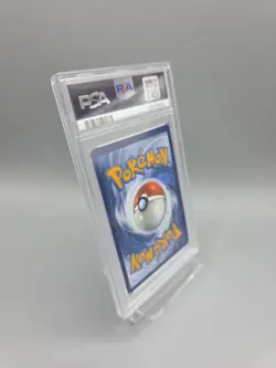 Pokemon TCG Rayquaza VMAX Silver Tempest 2022 TG20/TG30 Rare Card PSA 9 - Image 5