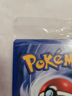 Pokemon Meowth Sealed Wotc Promo 10 Holo 2000 English Card - Image 3